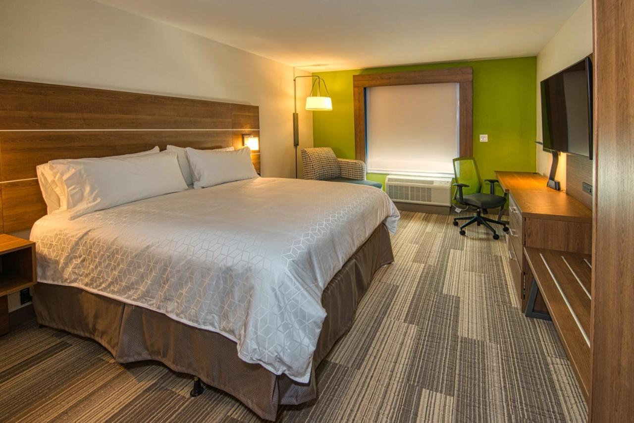 Holiday Inn Express & Suites - Omaha Downtown - Airport By Ihg Bagian luar foto