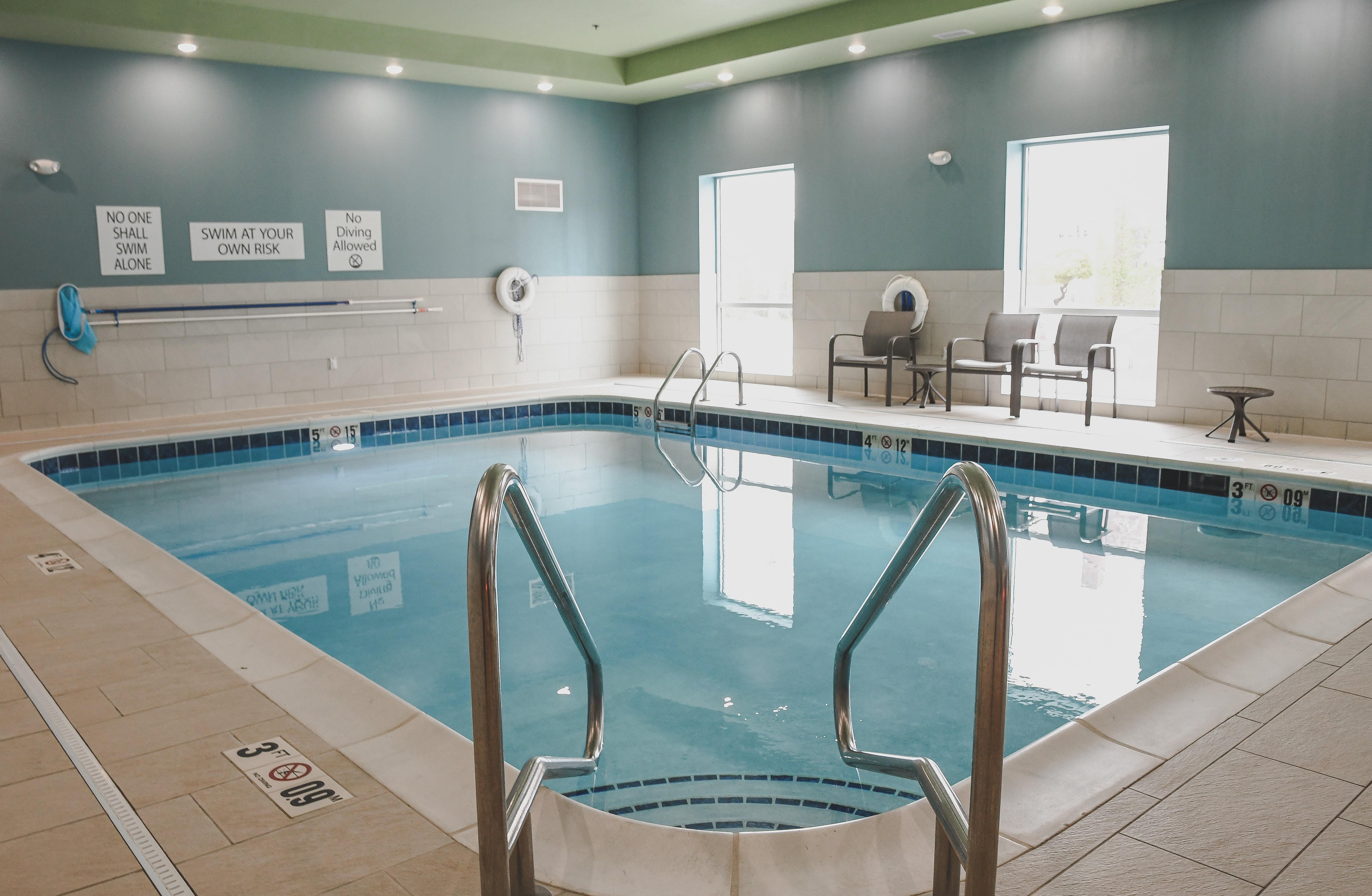 Holiday Inn Express & Suites - Omaha Downtown - Airport By Ihg Bagian luar foto