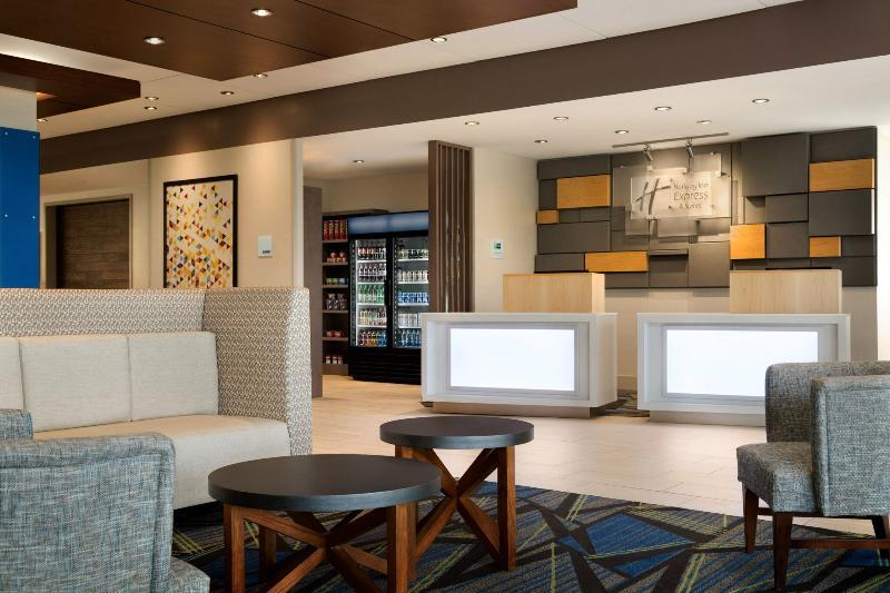 Holiday Inn Express & Suites - Omaha Downtown - Airport By Ihg Bagian luar foto