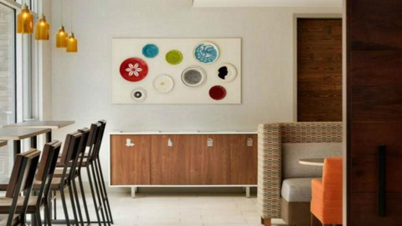 Holiday Inn Express & Suites - Omaha Downtown - Airport By Ihg Bagian luar foto
